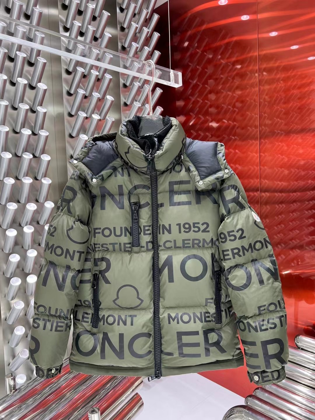 Moncler Down Jackets